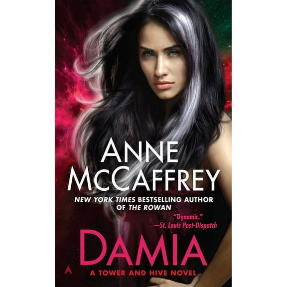Tower and Hive Novel Damia, Book 2, (Paperback)
