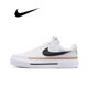 thumbnail image 2 of Zapatillas de skate Court Legacy Lift para mujer, zapatillas deportivas informales con suela gruesa y masaje, 2 of 4