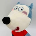 thumbnail image 2 of Peluche de Wolfoo y Lucy con dibujos animados suaves, duraderos y bonitos., 2 of 4