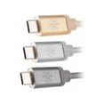 thumbnail image 4 of Silverstone CPU04C-500 Charcoal USB Cable, 4 of 7