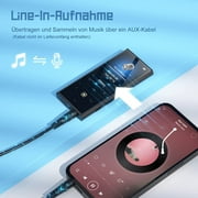 مشغل MP3 محمول Oilsky D22 / أسود 32 جيجابايت FM 1.8 / زر اللمس / 5.0 بلوتوث / متعدد اللغات