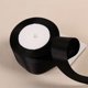 thumbnail image 4 of 25 yardas/rollo 25mm cinta de satén de regalo negro de Navidad para coser DIY lazo de cinta Natural para manualidades tela decoración de fiesta de boda, 4 of 4