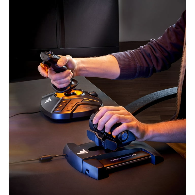 Thrustmaster T16000M FCS HOTAS - Walmart.com Thrustmaster T16000M FCS HOTAS - Walmart.com