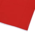 thumbnail image 5 of DIY 30x127 3D Carbon Fiber Decal Vinyl Film Wrap Roll Adhesive Car Sticker Sheet Red,1 x Sticker,Red, 5 of 5