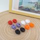 thumbnail image 2 of 5 pares de fundas de tapones para los oídos de silicona antideslizante para Google Pixel Buds Pro, 2 of 9