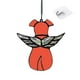 thumbnail image 1 of Regalos Conmemorativos Para Amantes De Los Perros Con Manchas De Sangre. Adorno De Perro Con Alas De Ángel Para Colgar En La Ventana. Suncatcher. Regalo De Condolencia Por La Pérdida De Un Perro. Re, 1 of 2