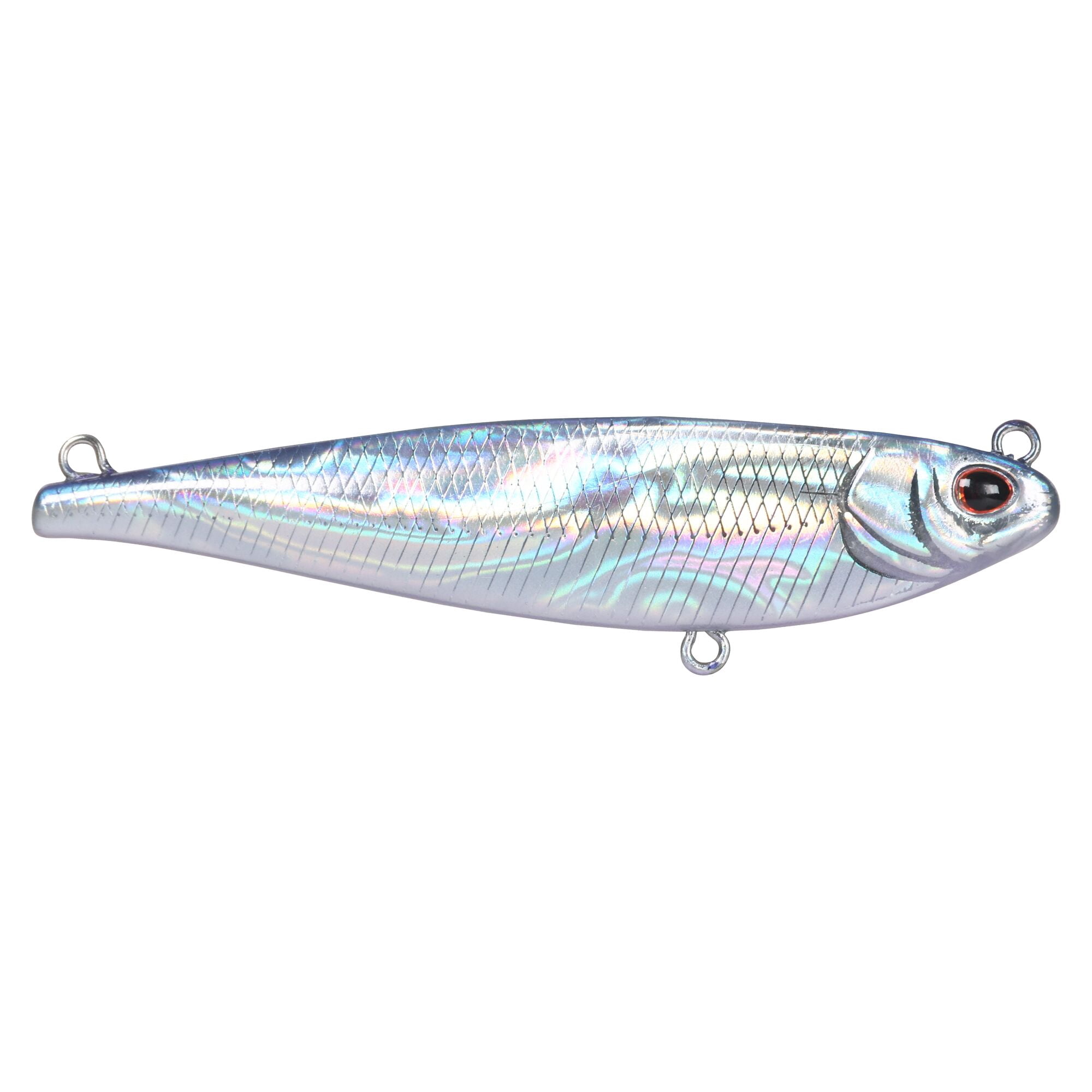 Berkley Doom Stroller Fishing Lure, 2.75 in, Blue Shimmer (1-count)