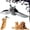 1pc, variant on Flying Bat Dog Toy, Flying Bat Toy for Cats, NoFlying, Flapping Bird Interactive Cat Toy, Cute Flapping Wings Electric Teasing Cat/Dog Toy, Interactive Chirping Bird Toys with Flappingwings