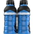 thumbnail image 4 of BODYARMOR Blue Raspberry Sports Drink - 8pk/12 fl oz Bottles - Pack of 2, 4 of 5