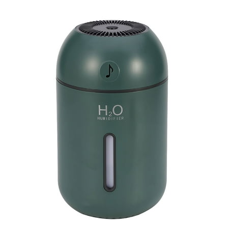 

New Home Small Atomizer Large Capacity Mini Humidifier USB Air Humidifier