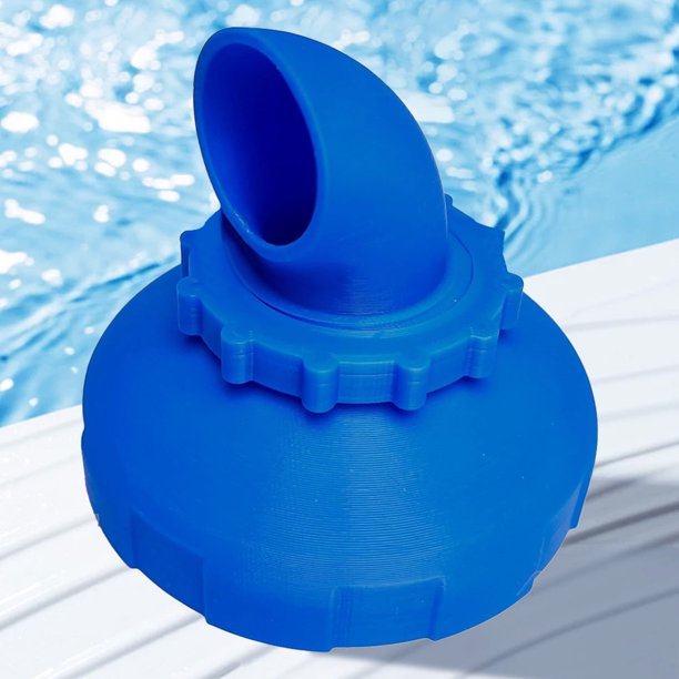 Boquilla de entrada de piscina chorro de retorno de piscina duradero para boquillas de piscina de salida Intex