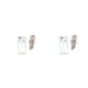 thumbnail image 3 of Wosthever lámparas de hadas con pilas luces LED adorno de vacaciones al aire libre iluminación decorativa impermeable blanco puro / 3 metros Type2 NO2, 3 of 6