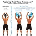 thumbnail image 3 of Tidal Tank Sphere Bolsa de agua con peso ajustable de 25 kg, 3 of 9