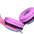 thumbnail image 5 of TechComm K7 LED Headphones with Pointy Cat Ears and Spare Battery, 5 of 7