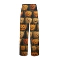 thumbnail image 3 of Satingcolo Mens Pajama Pants Halloween Soft Men Pj Bottoms with Pockets Drawstring Sleep Lounge Pant for Men, 3 of 5