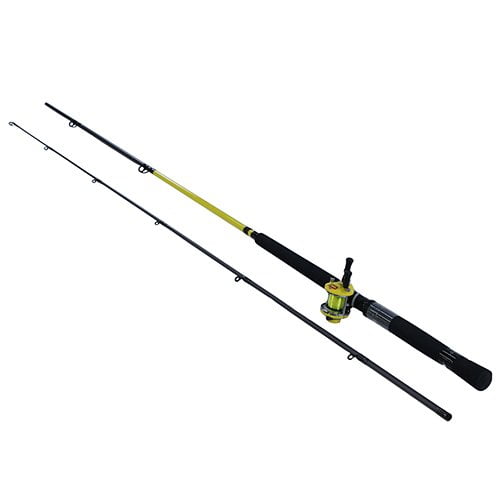 lews crappie rod and reel combo