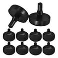 thumbnail image 5 of KAKOWELY 20pcs Adjustable Rubber Brake Block Stoppers For Automotive Brake Clutch Pedal Brake Light Switch Replacement Brake Pedal Stop Pad Car Pedal Pads Brake Pedal Rubber Stopper, 5 of 5