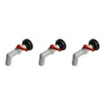 thumbnail image 1 of Maytalsory Sturdy And Durable Plastic Drain With 90 Degree Nut Efficient Water Discharge 3Set, 1 of 6