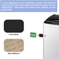 thumbnail image 4 of Heytea Dishwasher Magnet for Clean and Dirty, Double Sided Dishwasher Indicator Magnet, Dishwasher Magnet Clean Dirty Sign, Universal Kitchen Flip Indicator, 4 of 5