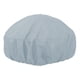 thumbnail image 5 of Cubierta Impermeable Naiovety Para Hogueras De Patio Ajustable Negro Verde Gris, 5 of 6