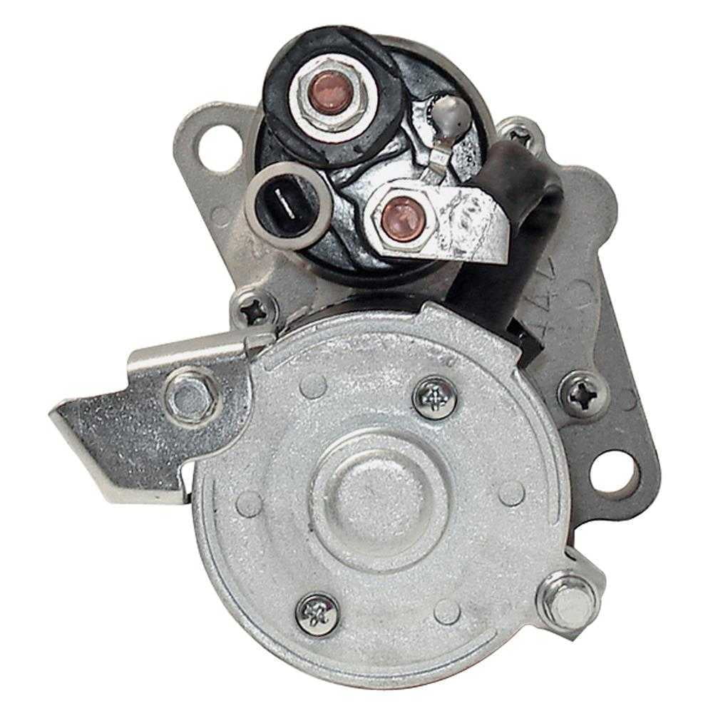 ACDelco Starter 336-1671A Fits select: 1998-2002 HONDA ACCORD, 1999 ACURA 2.3CL