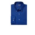 thumbnail image 3 of Camisa de vestir Van Heusen Regular Fit Oxford Solid para hombre, 3 of 7