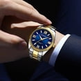 thumbnail image 3 of Reloj Curren KRED9701 Plateado Hombre, 3 of 3