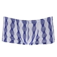 thumbnail image 2 of Bóxer transparente sexy para hombre, tanga con bolsa, pantalones transparentes, ropa interior 27, 2 of 9