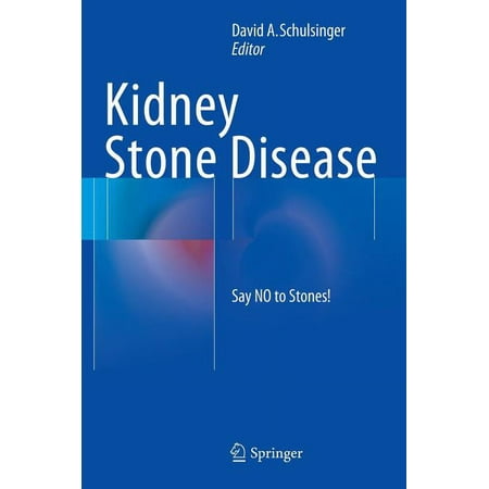 UPC: 9783319121048 | Kidney Stone Disease: Say No to Stones! (Hardcover)