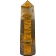Nellite Crystal Tower Obelisk Point (2" to 3" INCH)