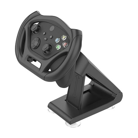 For Xbox Series Racing Steering Wheel With Suction Cup game Bracket