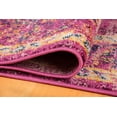 thumbnail image 2 of JV Home Persian Vintage | Traditional | Distressed Area Rug for Living Room Bedroom, 2 of 6
