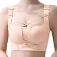 thumbnail image 1 of Strap Full Coverage Wireless Bra for Comfort and Lift from Everyday Seamless Shaping Bodice for All Seasons with Side Support and Enhanced Lift, 1 of 4
