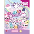 thumbnail image 1 of Color Time Dulces y pequeños amigos Larousse Iniestra Ramírez Graciela, 1 of 2