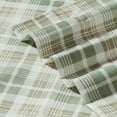 thumbnail image 4 of Cabin Plaid Microfiber 3-piece Shet Set Twin, 4 of 4