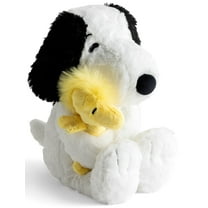 DaySpring Peanuts Snoopy and Woodstock Hug Plush