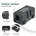 thumbnail image 4 of Heavy Duty Mega Fuse Holder 12 / 24V 60 to 500 Amp High Quality Car Boat Marine, 4 of 6