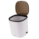 thumbnail image 1 of Mácina Limpiadora de Brochas de Maquillaje Eléctrica, Limpiador de Brochas Recargable, 4,5 L, Limpiador Autico Portátil de Sumértros Cosmética Con Cerdas de Silicon, 1 of 7