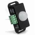 thumbnail image 4 of 12V DC LED Infrared Motion Detector PIR Motion Sensor For LED Strip/Bulb 12V 8A, 4 of 5