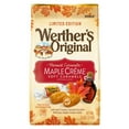 thumbnail image 6 of Werthers Original Maple Creme Soft Candies Pack of 3 Bags - Werthers Soft Caramel Candy, Werthers Maple Cream Soft Caramels 7.4 oz each, 6 of 6