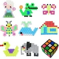 thumbnail image 5 of Magic Beads DIY Water Spray Hand Making Bead Educational Toy for Kid Water Adhesive Beads, 5 of 15