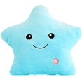 thumbnail image 1 of Cojín de Almohada con Forma de Estrella LED Vhermosa Peluches, 1 of 8