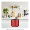 thumbnail image 4 of Jarro Lechero T-fal Simply 14 cm Antiadherente Rojo, 4 of 4