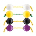 thumbnail image 4 of Lefu Œufs de Sable Asalato Toupies Africaines Instrument de Percussion, 4 of 6