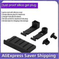 thumbnail image 2 of Protector Cap High Quality Silicone For New 3ds Xl/ Ll 3dsxl 3dsll 2ds Cover Anti-dust Plug, 2 of 5