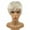 White, variant on Eqslft Short Cream White Wigs for Women Synthetic, Pixie Cut Layered Short Synthetic Hair Wig Daily Use and