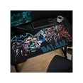 thumbnail image 2 of DC Comics Batman XXL Mouse Pad 35 in x 15.7 in - Gift Batman gaming desk pad 90 mm x 40 mm - official licensed, 2 of 6