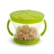 thumbnail image 3 of Munchkin Snack Catcher, paquete de 2, azul/verde, 3 of 3