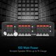 thumbnail image 3 of Selector de interruptores de altavoz Pyle 4-Zone Premium PSS4, 3 of 7