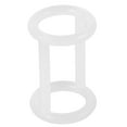 thumbnail image 2 of KAKOWELY Ice Cream Maker Part Ice Cream Machine Shaft Fitting Silicone Ring Accessory Replacement Silicone Ring For Ice Cream Maker Shaft1.18"X0.79"X0.79", 2 of 4